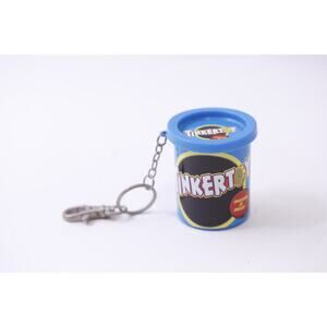 1999, Hasbro, Tinkertoy, Keychain, Miniature, Toy, Accessory, ~ 251013-WH 1374